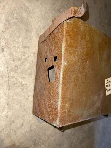 John Deere 3010 Original Left Battery Box