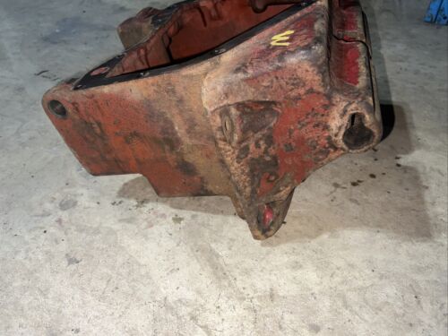 IHC Farmall M Hydraulic Revisor 5207 Antique Tractor