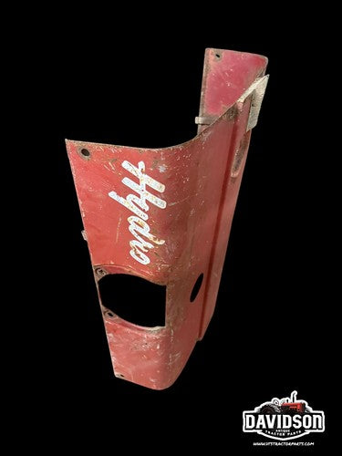 International 544 Hydro Hood Engine Cover Antique Tractor