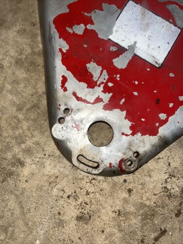 International Farmall 656 Hyd tractor 3pt hitch control mount Guide