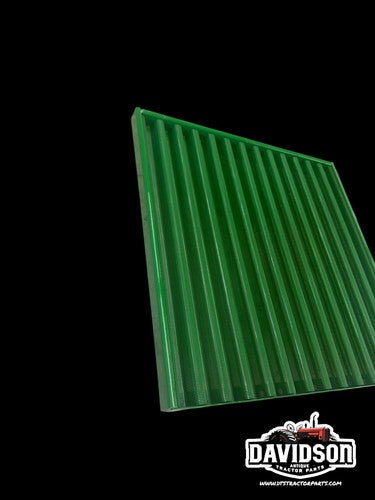 R2002 Side Screen Fits John Deere 2510, 2520