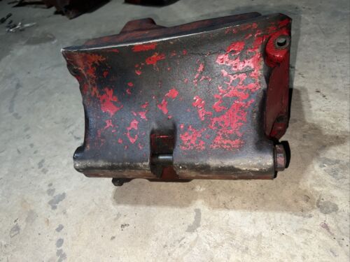 IHC Farmall M Hydraulic Revisor 5207 Antique Tractor