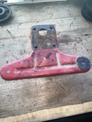 1943 Farmall H Tractor Front Gas Tank Support Bracket
