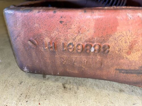 International Farmall 444 IH tractor ORIGINAL steering support bracket mount