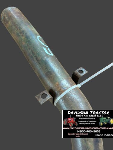 John Deere 50 Air Cleaner Pipe Antique Tractor