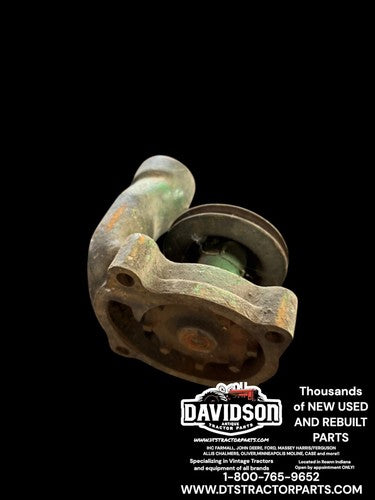 Water Pump AF2368R F1052R fits J D - G 70 720 730