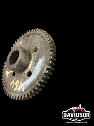 Used Pump Drive Gear fits International 454 574 404218R1 fits Case IH 485 385