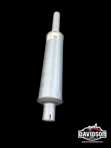 Allis Chalmers D-17 Muffler Stanley AC-5 Antique Tractor