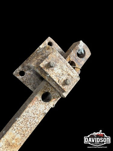 Ford 5900 Drawbar W/mounting Bracket Antique Tractor