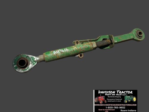 JD tractor top 3rd link Arm r98284 117616 6800, 6900, 6810, 6910, 6910 S, 7200