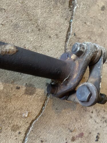Farmall Super C Farm tractor input shaft Antique Tractor