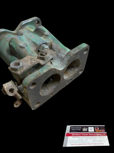 A5380R John Deere Propane LP Carburetor Antique Tractor