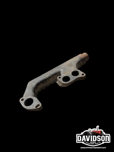 R46472 Rear Exhaust Manifold For John Deere 4050 4055 4430 4555 4630 Tractors