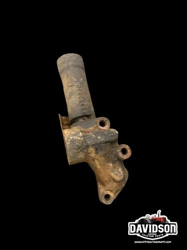 Massey Ferguson Tractors 1155 Perkins Coolant Neck