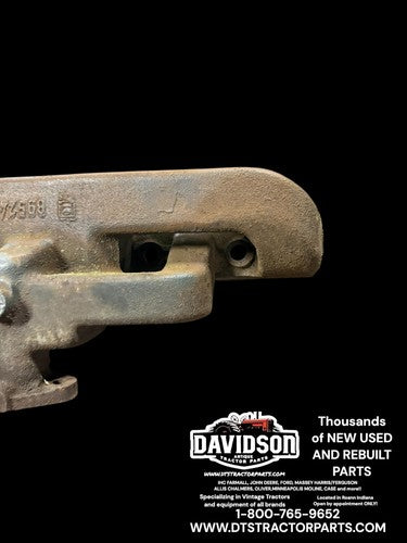 Ford 8N Tractor Exhaust Intake Manifold 9N 2N 8N