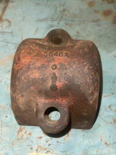 Case Tractor clamp 5640A Antique Tractor