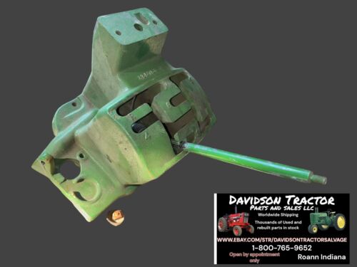 JOHN DEERE A5575R, A4009R 620, 630 TRANSMISSION CASE COVER AND GEARSHIFT