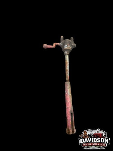 1950 Ford 8n Tractor Right Upright 3pt Hydraulic Lift Arm 9n 2n