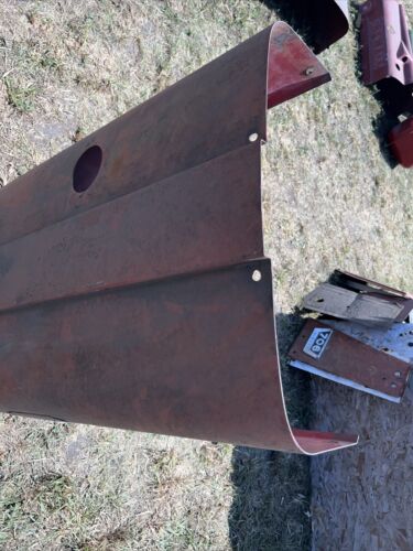1965 International Farmall IH 706 Gas Tractor Hood