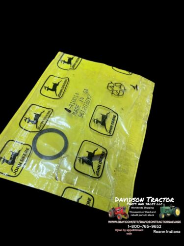 Genuine John Deere R10014 New Old Stock O-Ring Antique Tractor