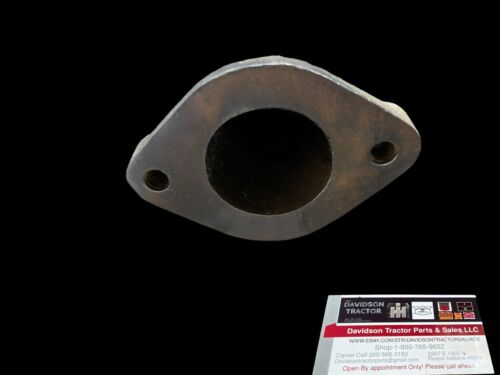 JOHN DEERE B INTAKE PIPE B1408R