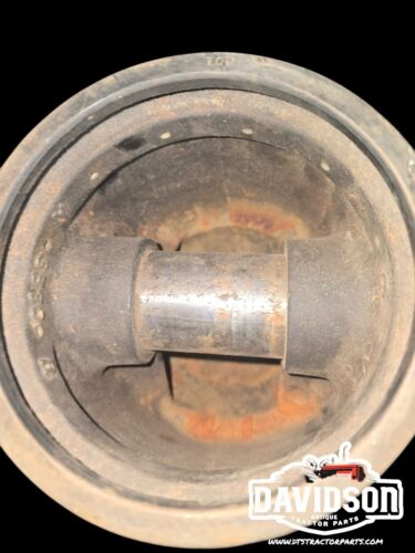 John Deere A A3530R Piston Antique Tractor