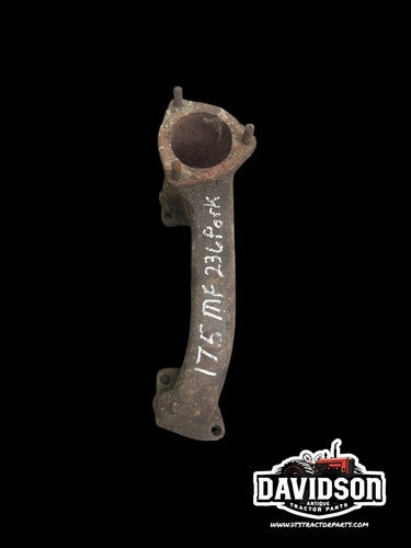Manifold 733206M1 Fits Massey Ferguson 11 168 175 178 1844 185 188 220 24 25 270