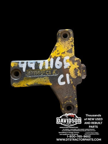 IH 395 695 4210 Case C50 C60 C70 Aux Valve End Cover 1971165C1