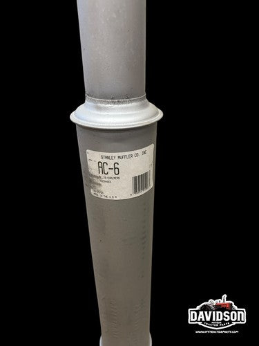 Allis Chalmers D15 D17 Diesel Muffler AC-6