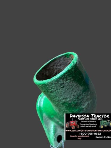 A55R John Deere Upper Radiator Water Inlet For A
