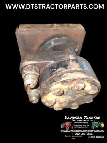Good Used Farmall IH 806 Tractor Power Steering Hand Pump