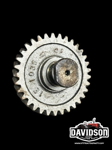 Used Transmisson Idle Gear fits White 2-44 fits Oliver 550 1E1035 162129A ES1035