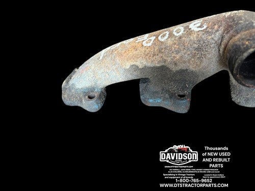 Ford 3000 Diesel Manifold Antique Tractor