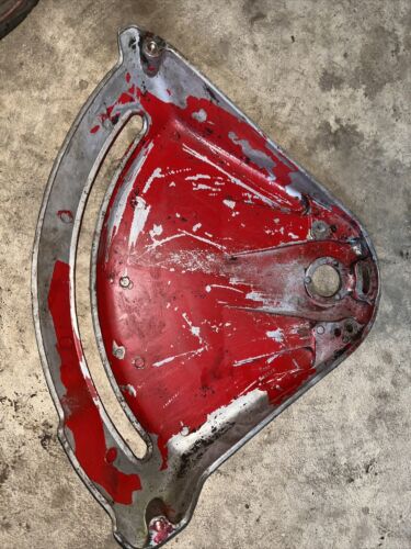 International Farmall 656 Hyd tractor 3pt hitch control mount Guide