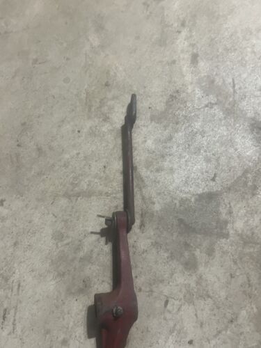 International T9 Dozer Crawler Throttle Handle Antique Tractor