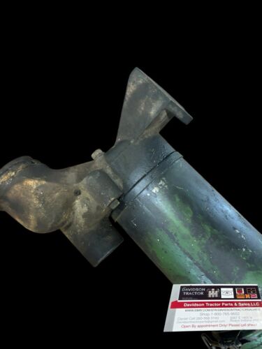 John Deere JD A tractor ORIGINAL air vent precleaner A3388R Antique Tractor