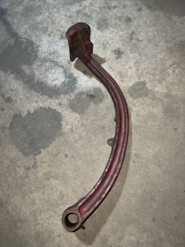 IHC farmall Super M right brake pedal