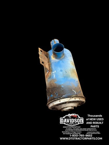 Ford 2600 Air Cleaner Antique Tractor