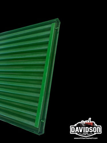 R2002 Side Screen Fits John Deere 2510, 2520