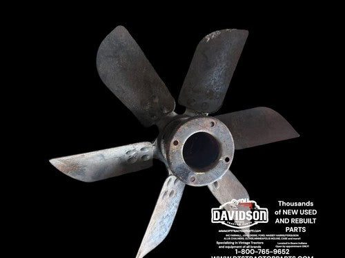 Ford 8N Engine Fan Blades Antique Tractor