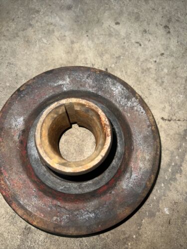 McCormick WD9 Crankshaft Pulley Antique Tractor