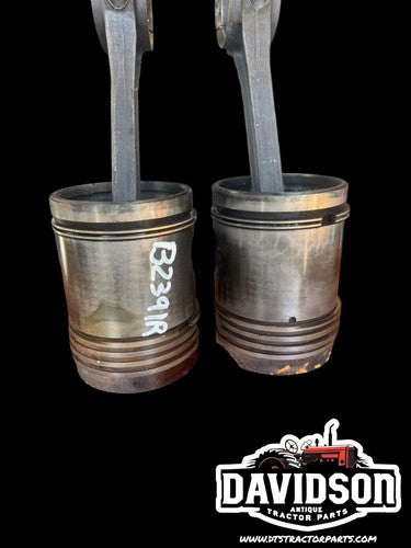 B2381R B1770R Piston Rod Pair John Deere Styled B