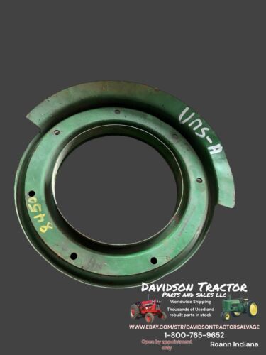John Deere UnStyled A Inner clutch cover.