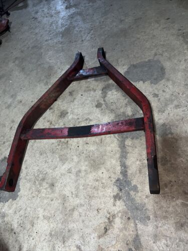 Farmall IH 706 tractor ORIGINAL 2pt quick fast hitch main wishbone mount bracket