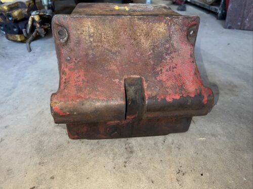 IHC Farmall H Hydraulic Reservoir Antique Tractor