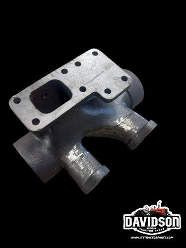 International Farmall 1206 1256 Exhaust Manifold Center Section DT361 NEW