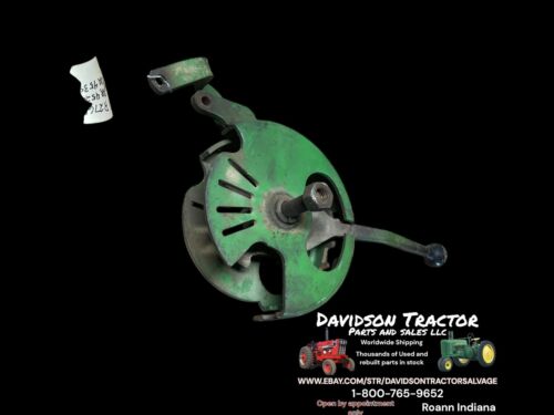 JOHN DEERE 4020 3020 4010 3010 2510 4320 SPEED CHANGE SHIFTER QUADRANT AR45240