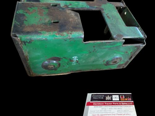 Used Battery Box - RH fits John Deere 4050 4240 4630 4440 4230 4250 4040 4430
