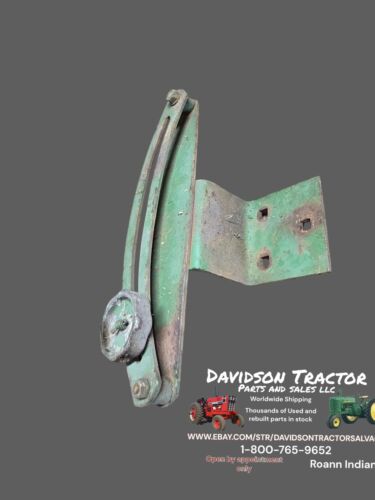 John Deere 520 620 720 Rockshaft handle Guide Antique Tractor