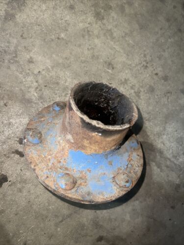 1963 Ford 4000 Tractor Front Hub 800 NCA1106B